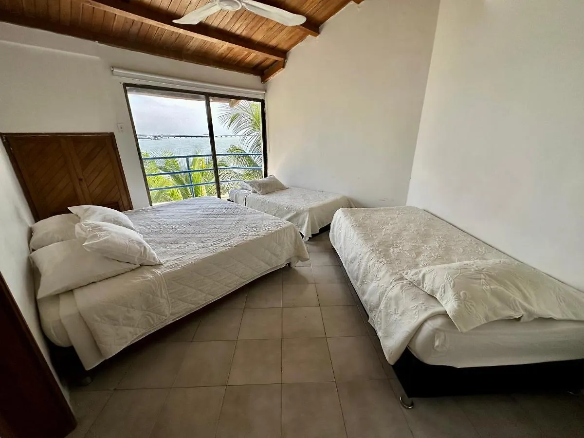 Casa Miramar Villa Santa Marta  Colombia
