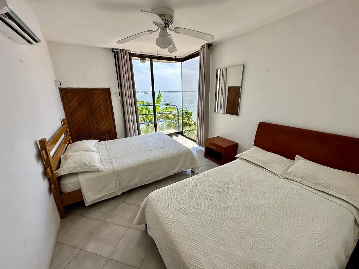 Casa Miramar Villa Santa Marta  0*, Santa Marta (Magdalena) Colombia
