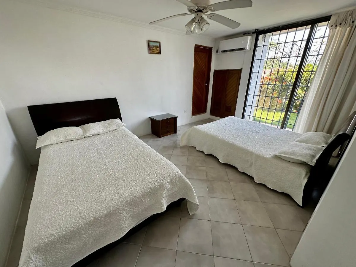 Casa Miramar Villa Santa Marta  Holiday home Santa Marta (Magdalena)