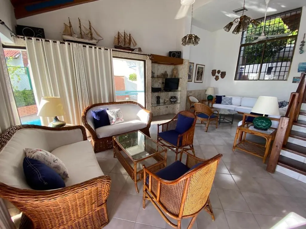 Casa Miramar Villa Santa Marta  Holiday home Santa Marta (Magdalena)