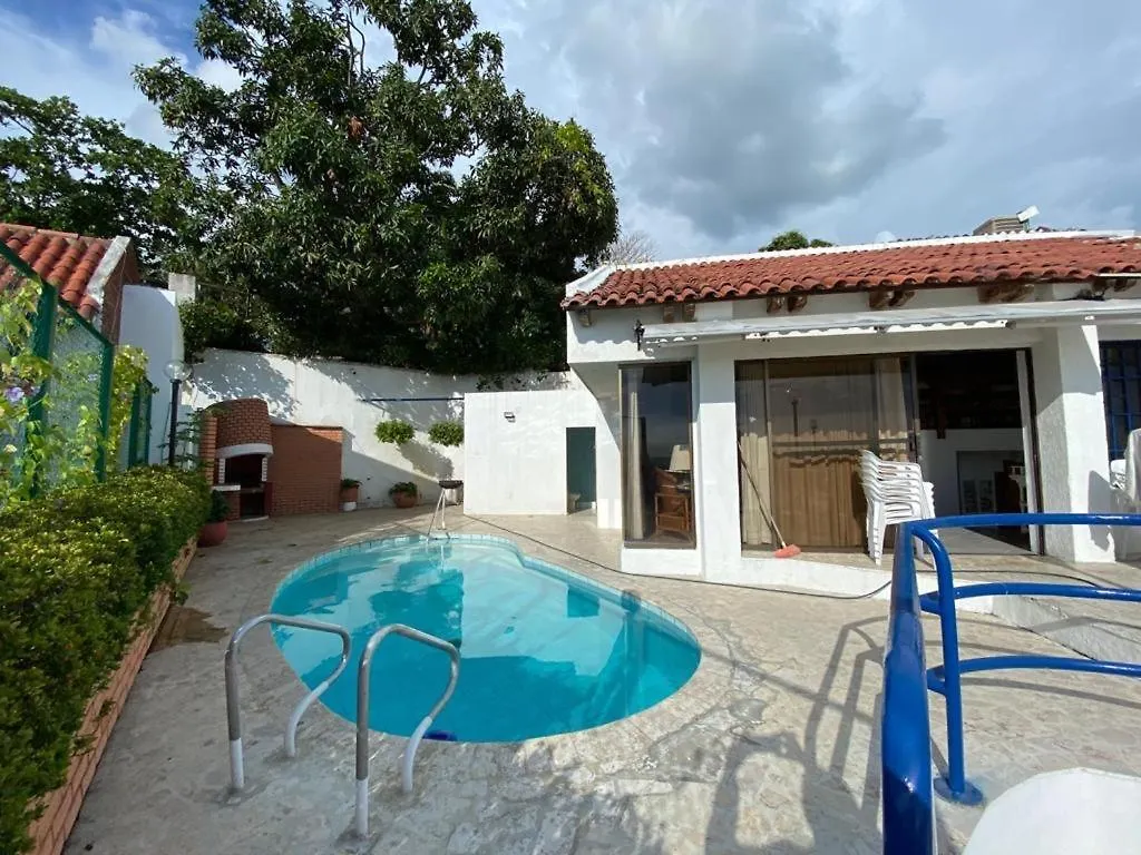 Holiday home Casa Miramar Villa Santa Marta  Colombia